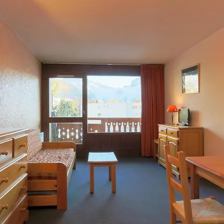 Apartment Plein Sud - 3106 - Pied Des Pistes - 4 Pers *